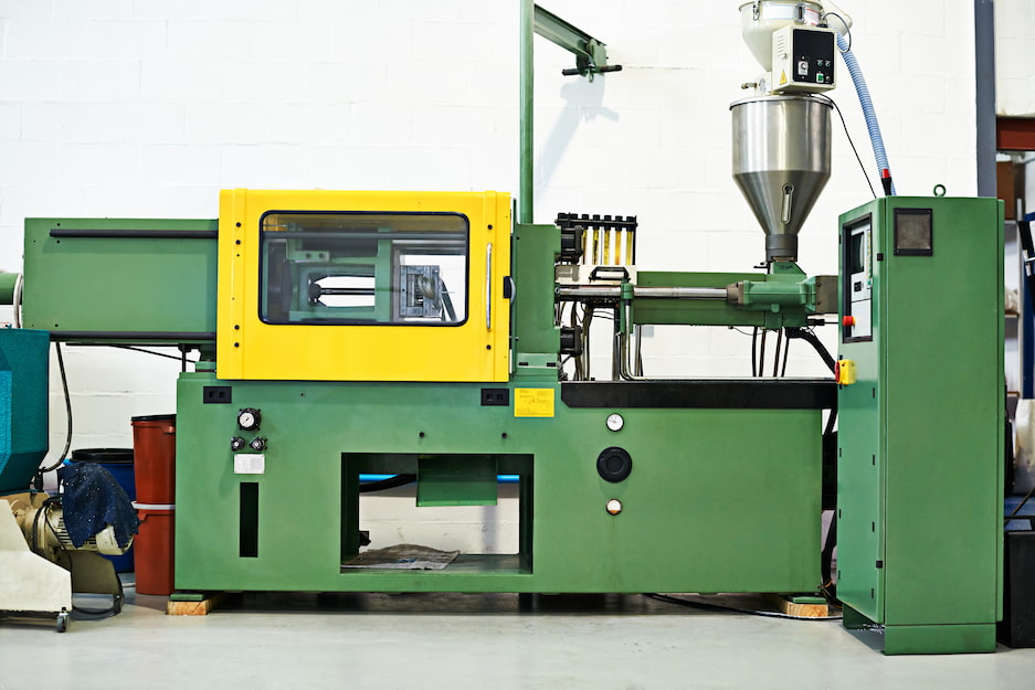 Como aumentar a produtividade em 40% com a máquina injetora de termoplásticos certa